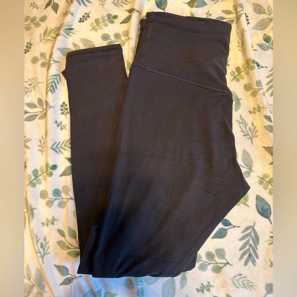 Athleta ultra high rise elation 7/8 leggings